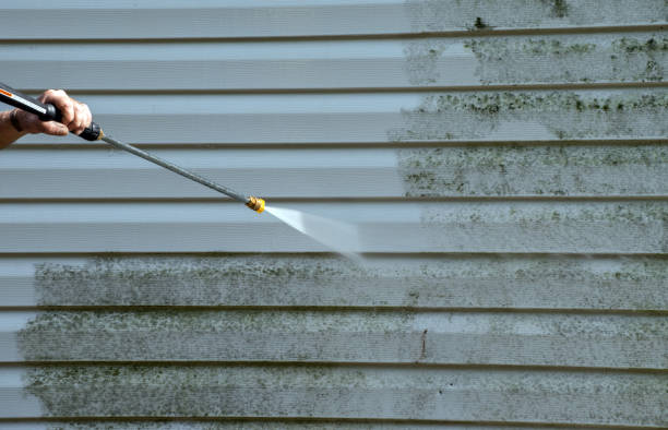 Garage Pressure Washing in Andalusia, AL